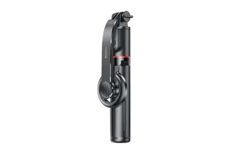 Keephone KP-LA05 PicPod 360 Derece Ayarlanabilir 202cm BT Selfie Çubuğu - Siyah