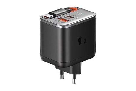 Mcdodo CH-4281 40 W Type-C Kablolu Hızlı Şarj Aleti