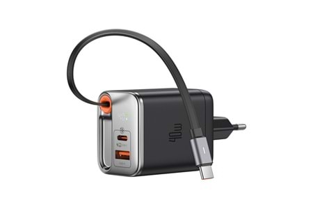 Mcdodo CH-4281 40 W Type-C Kablolu Hızlı Şarj Aleti