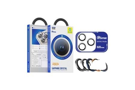17 SERİ GIQA SERTİFİKALI SAFİR LENS