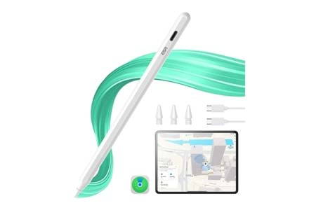 ESR Geo iPad için Apple Find My Özellikli Dijital Dokunmatik Kalem