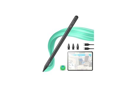 ESR Geo iPad için Apple Find My Özellikli Dijital Dokunmatik Kalem