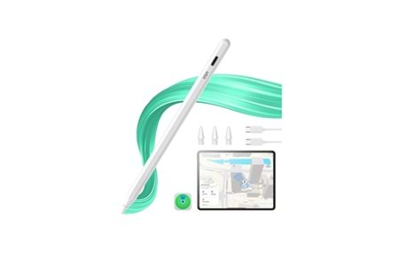 ESR Geo iPad için Apple Find My Özellikli Dijital Dokunmatik Kalem