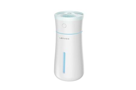 Lenyes LHU03 Vazo Tipi RGB Atmosfer Işıklı Nano Sprey Sessiz Hava Nemlendirici