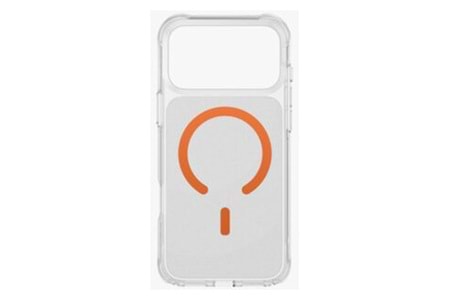 UNIQ 17 PRO MAX LENS KORUYUCUSU TURUNCU