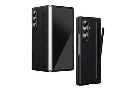 Joko Samsung Galaxy Z Fold 6 Hole Fold Kapak - Siyah