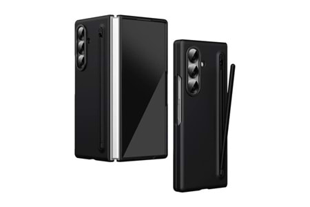 Joko Samsung Galaxy Z Fold 6 Hole Fold Kapak - Siyah