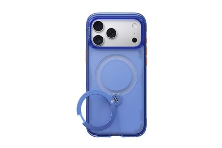 Torras Apple iPhone 18 Pro Max Ostand Q3 Air Standlı Magsafe Kapak