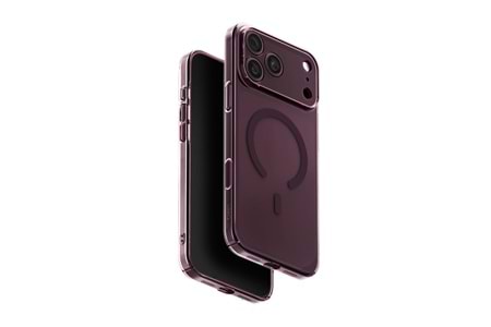 Uniq Apple iPhone 18 Pro Max AirSuit Magsafe Kılıf