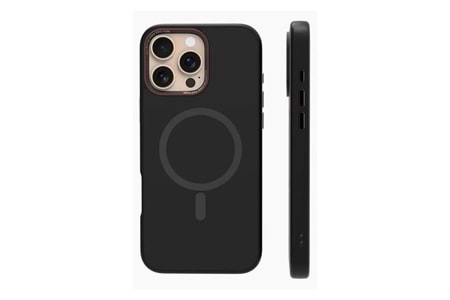 URR Apple iPhone 16 Pro Matte Pure Glass Magsafe Kapak