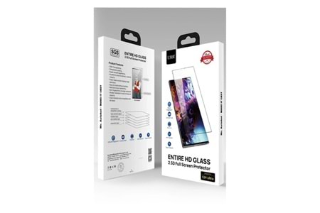 URR Samsung Galaxy S24 Ultra 2.5D Entire HD Cam Ekran Koruyucu