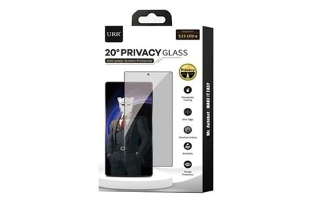 URR Samsung Galaxy S24 Ultra 2.5D Entire HD Cam Ekran Koruyucu