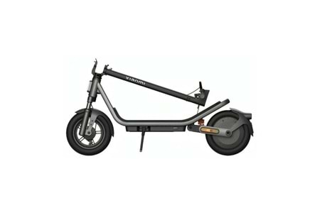 Xiaomi Electric Scooter 6 Siyah (Xiaomi Türkiye Garantili)