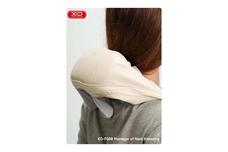 XO-FG08 MASAJ ALETİ