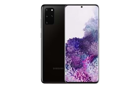 Samsung Galaxy S20+ 8GB 128GB Garanti Yok Siyah Temiz