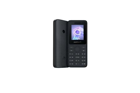TCL ONETOUCH 4021 21 AY GARANTİLİ SİYAH TEMİZ