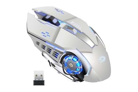 Yesido KB15 2.4G Ergonomik Kablosuz Mouse