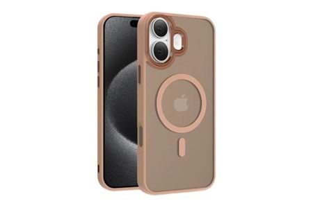 Yesido Apple iPhone 16 Plus PC13 Tazz Magsafe Kapak