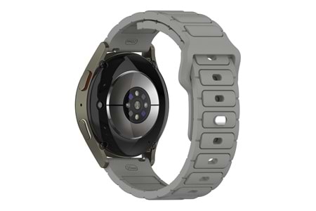 Huawei Watch GT 3 42mm Zore KRD-132 22mm Silikon Kordon Strap Kayış