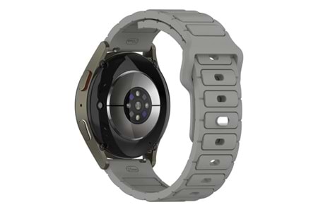 Huawei Watch GT 3 42mm Zore KRD-132 22mm Silikon Kordon Strap Kayış
