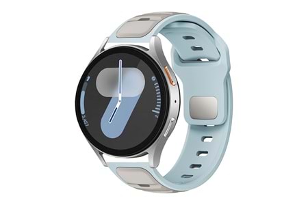 Huawei Watch GT 3 42mm Zore KRD-135 22mm Silikon Kordon Strap Kayış