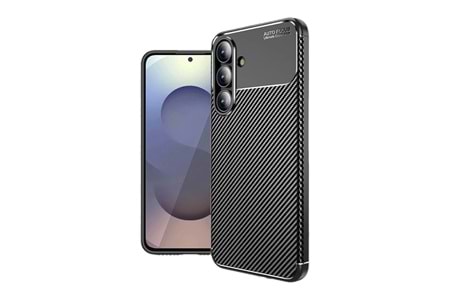 Galaxy S25 FE Kılıf Zore Negro Silikon Kapak