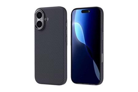 ZORE PORTO İPHONE 17 ŞEFFAF SİLİKON KAPAK