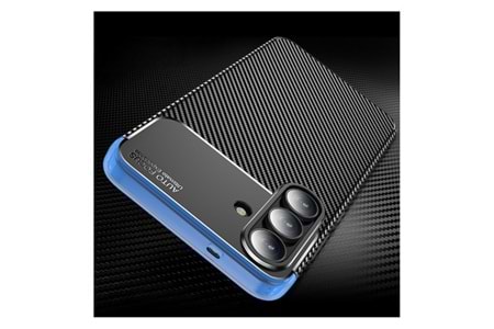 Galaxy S25 FE Kılıf Zore Negro Silikon Kapak