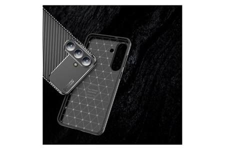 Galaxy S25 FE Kılıf Zore Negro Silikon Kapak