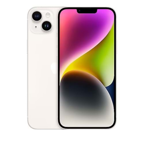 Apple iPhone 14 Plus 256 GB Yıldız Işığı - MQ553TU/A
