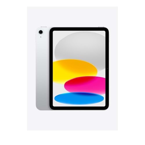 iPad 11 inç Wi-Fi 256GB Gümüş MD4G4TU/A İPad (A16)