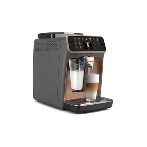 PHILIPS EP5544/80 5500 series Tam Otomatik Espresso Makinesi Bronz Siyah