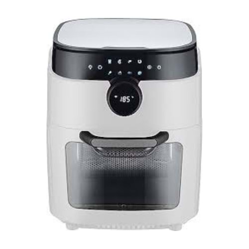 WİAMİ 12L AİR FRİTÖZ SIFIR 24 AY GARANTİLİ BEYAZ