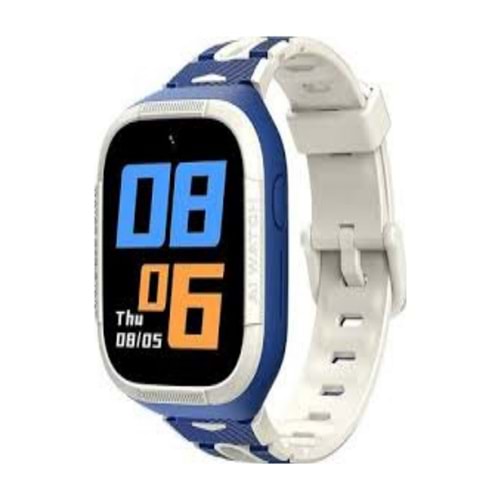 MİBRO WATCH PHONE P5 AKILLI ÇOCUK SAATİ SIFIR 24 AY GARANTİLİ MAVİ