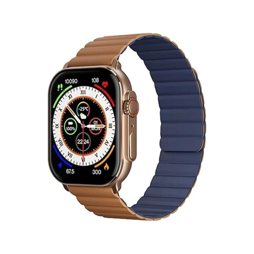 İMİKİ SMART WATCH SF1 SIFIR 24 AY GARANTİLİ ROSE GOLD