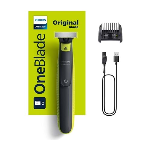 PHILIPS ONE BLADE TIRAŞ MAKİNESİ SIFIR 24 AY GARANTİLİ