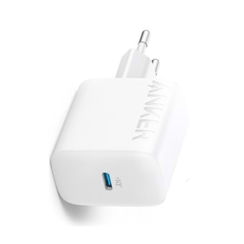 Anker 20W Type-C Şarj Adaptörü Beyaz A2347G21