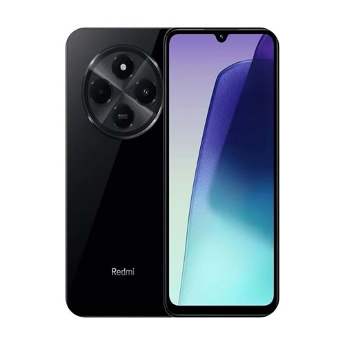 Redmi 14C 256GB 8GB Ram Siyah (Xiaomi Türkiye Garantili)