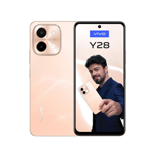 Vivo Y28 128 GB 8 GB Mercan Turuncusu