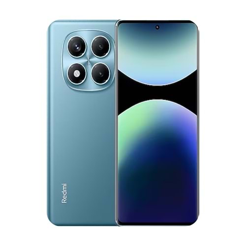 Xiaomi Redmi Note 14 Pro Plus 5G 512 GB 12 GB Ram Mavi (Xiaomi Türkiye Garantili)