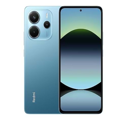 Redmi Note 14 256 GB 8 GB Mavi (Xiaomi Türkiye Garantili)