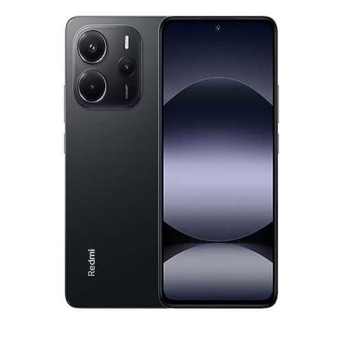 Redmi Note 14 256 GB 8 GB Siyah (Xiaomi Türkiye Garantili)