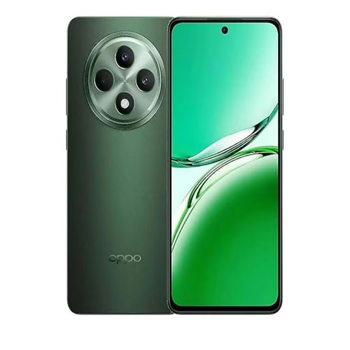 Oppo Reno 11FS Gri 256 GB 8 GB Ram Zeytin Yeşili DEMO