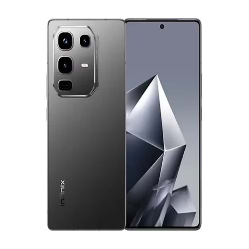İnfinix Note 50 8GB+8GB 256GB X6858 Shadow Black