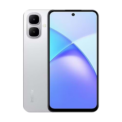 İnfinix Smart 10 128 GB 4 GB (X6725) Gümüş