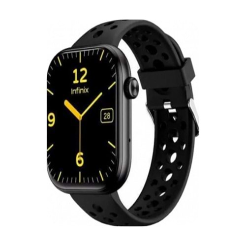 İnfinix XWatch H4 Akıllı Saat Siyah / Gri