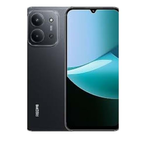 Redmi 15C 256GB 8GB Ram Siyah (Xiaomi Türkiye Garantili)