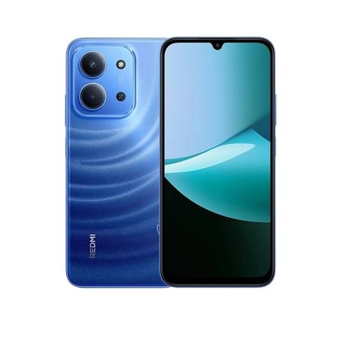 Redmi 15C 256GB 8GB Ram Mavi (Xiaomi Türkiye Garantili)