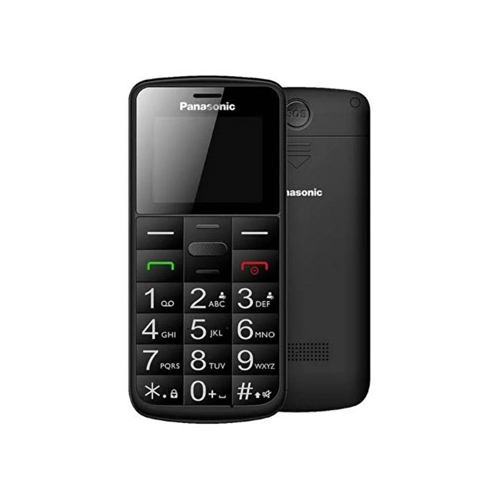Panasonic KX-TU110 EXB Tuşlu Cep Telefonu Siyah