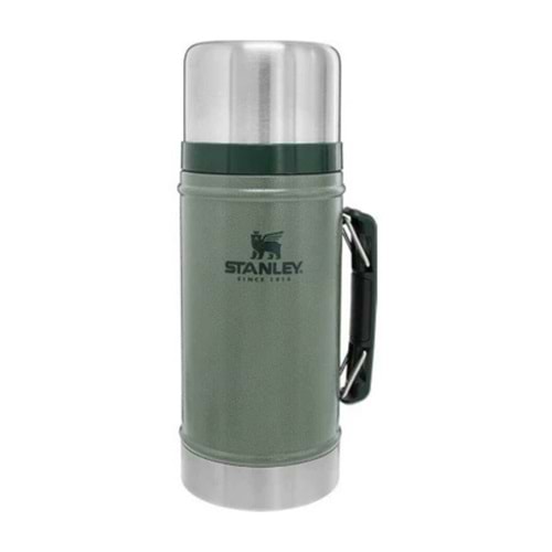 Stanley Classic Vakumlu Yemek Termosu 900 ml Yeşil/Siyah